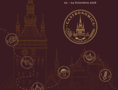 Gastronomica Festival Sighișoara 2026 – program și experiențe